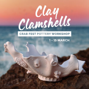 Clay Clamshells Pottery Workshop