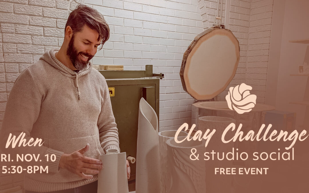 Clay Masters Challenge – Spring 2023
