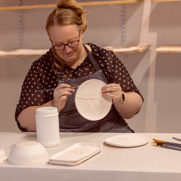 Hand Building Pottery Session - Image 3