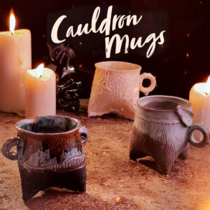 Cauldron Mugs