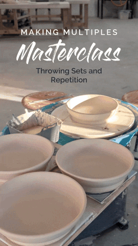 masterclass - making multiples