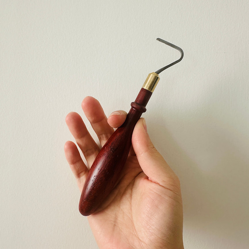 pottery tool